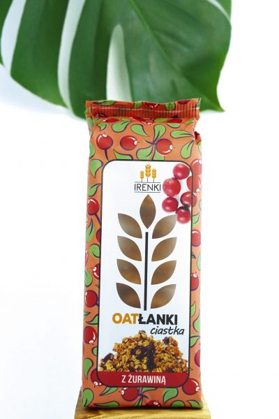 oatłanki z żurawiną oatłanki z żurawiną